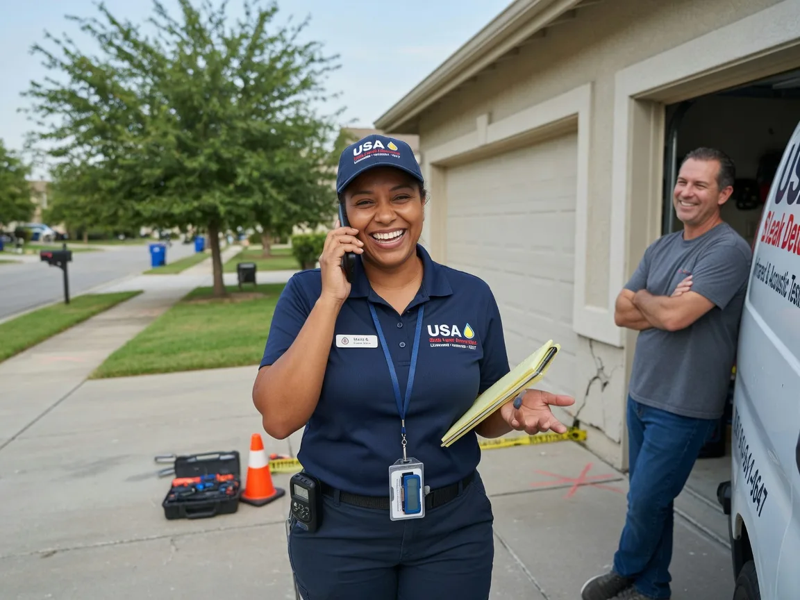 Slab Leak Repair Wachapreague, VA FAQs